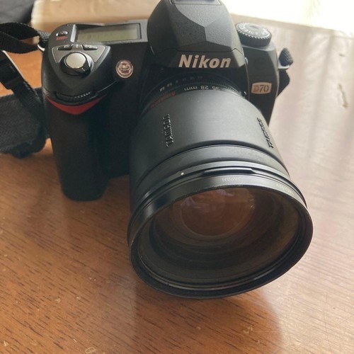 Kit objectif zoom tamron pour - tamron,