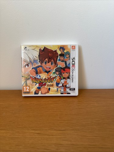 Inazuma eleven lumière - eleven,