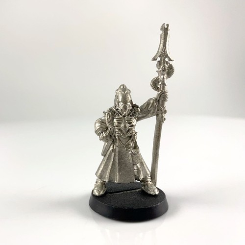 Warlock with singing spear - x1,