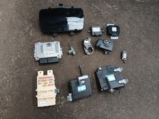 SSANGYONG TIVOLI 2022 FACELIFT 1.5 PETROL MANUAL ECU KIT + KEY 1755401432 ~