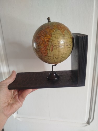 Globe terrestre thomas - terrestre, fin