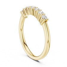 Bague en or 14 carats et