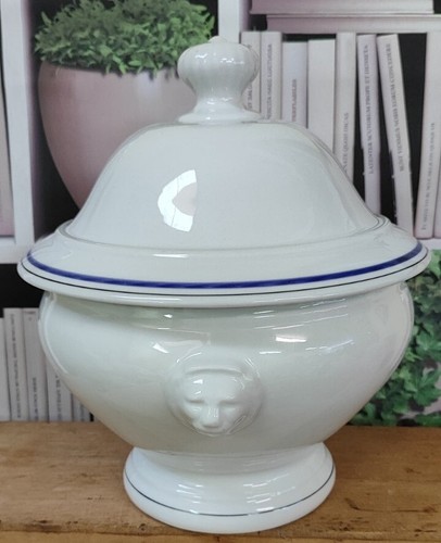 Soupière porcelaine - soupiÈre,