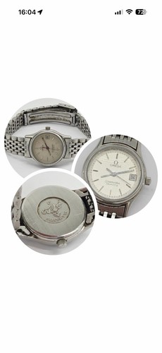 Omega seamaster armbanduhr - seamaster,