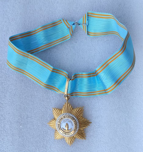 Commandeur ordre royal etoile - royal,