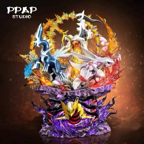 Figurine pokémon arceus - pokémon,