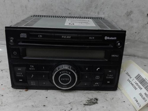 Autoradio nissan qashqai - qashqai, 1