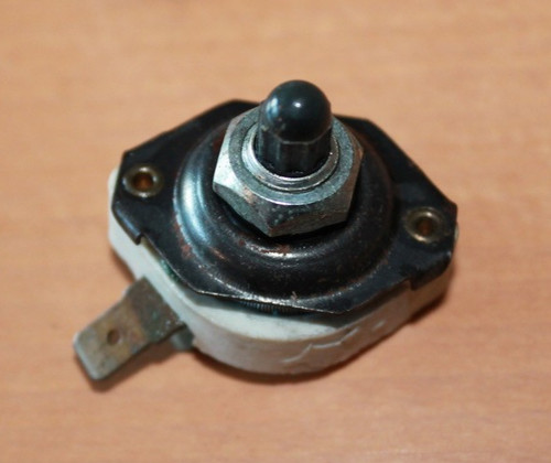 Bouton poussoir 12v ohms - ohms,