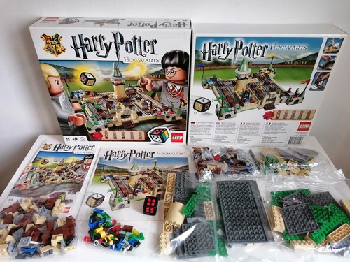 Lego harry potter - lego, 3862