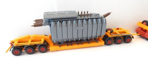 17694 kibri camion remorque - camion,
