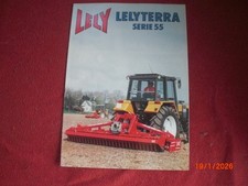 BROCHURE  PUBLICITAIRE