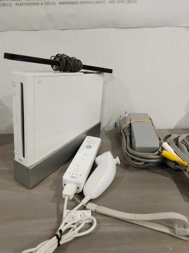 Nintendo wii 512mo - 512mo, console