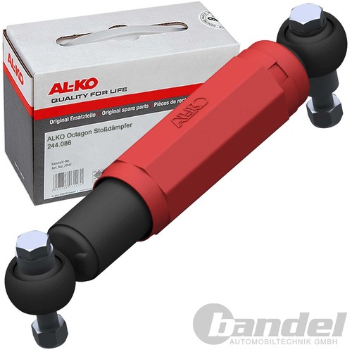 Alko amortisseur 1800kg - al-ko,