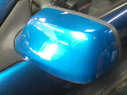 Retroviseur gauche mazda 1 - mazda,