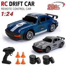 New 4WD Remote Control Drift Car 1:24 RC Racing Car Model 2.4 