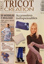 TRICOT CRÉATION MAGAZINE 18