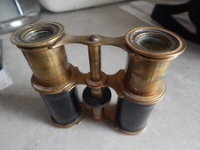 jumelles anciennes de théatre