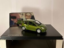 NOREV - CITROEN C2 VTR 2003 GREEN 1:43
