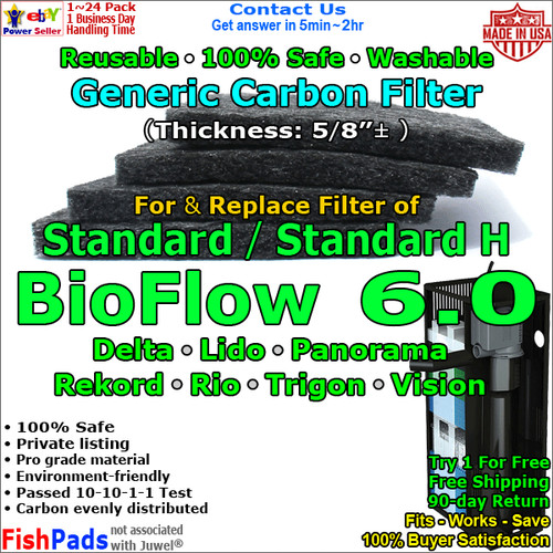 For juwel standard bioflow - juwel, h