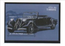 PROMO - PAQUET DE 5 POCHETTES HAWID POUR BLOC 106 X 72 double soudure N° 5303