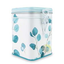 Boite à thé trees eucalyptus