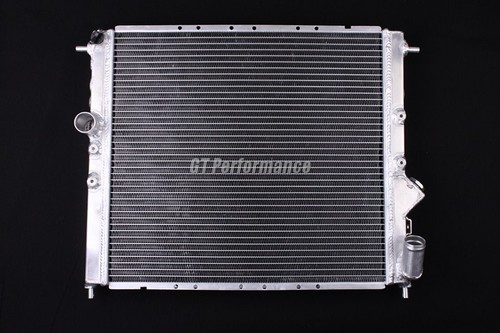 Radiateur tout alu clio - alu,