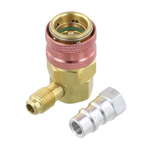 Adaptateur r134 r134a gaz - r134a,