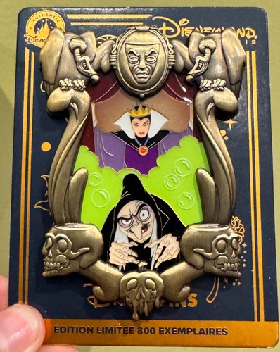 Evil queen - 📦❌🇺🇸,