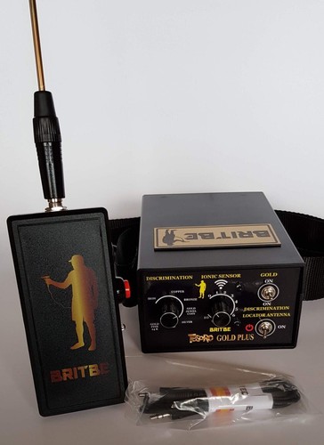 Britbe tesoro gold metal - britbe,