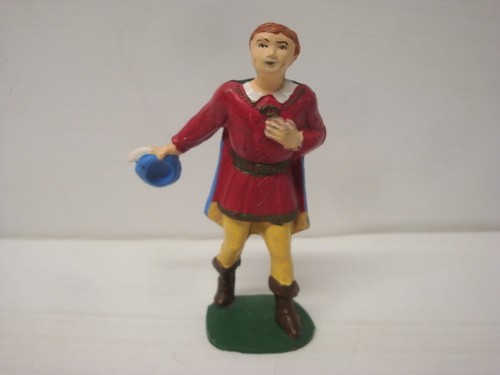 Antique jim snow - jim, the