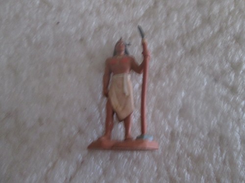 Figurine disney pocahontas - figurine,