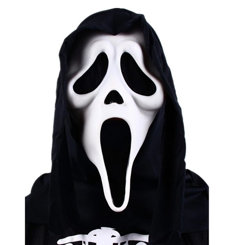 Masque tête mort - masque, de