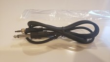 Sennheiser Ci1 Instrument Cable 1/8" to 1/4" for EW 100 SK 100 Wireless (OEM)