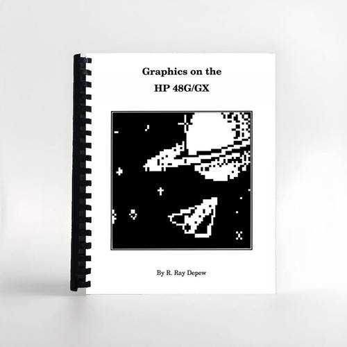 Graphics the 48gx - on,