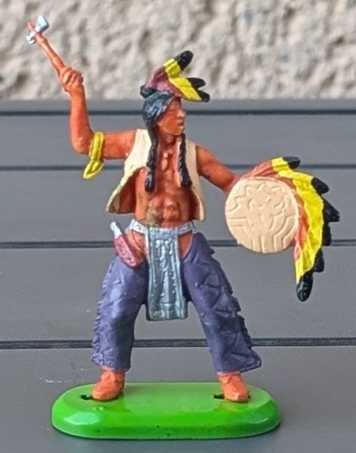 Figurine indien britains cow - figurine, britains,