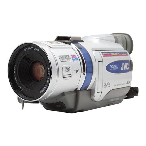 Caméra vidéo numérique jvc - vidéo,