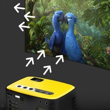 Projecteur HD Smart Mini