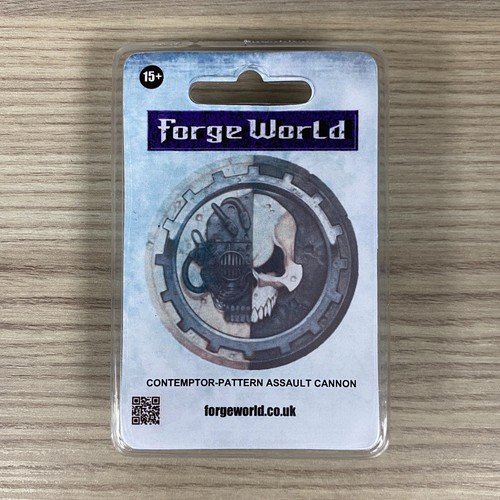 Forge world contemptor pattern - forge,