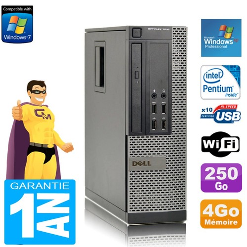 Dell 7010 sff - pc,