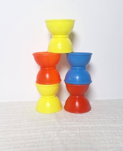 Lot coquetiers diabolo vintage - coquetiers,
