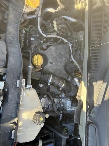 Moteur renault kangoo phase - 2,