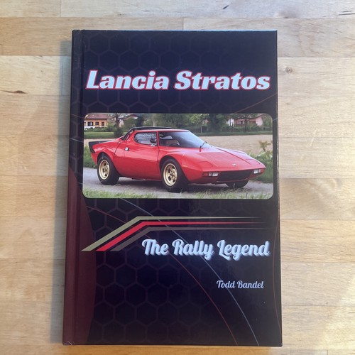 Lancia stratos the rally - lancia,