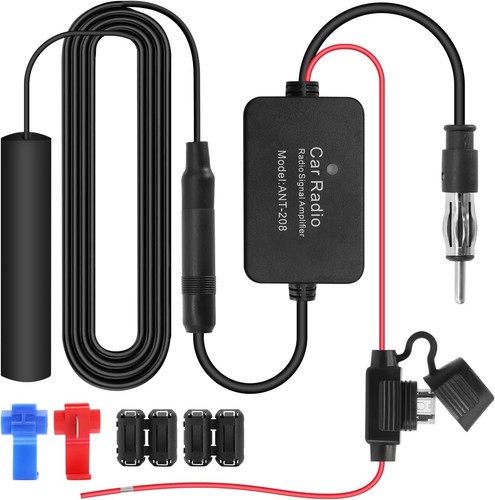 Amplificateur antenne - amplificateur,