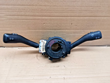 CONTACTEUR TOURNANT COMMODO ESSUIE GLACE PHARE CLIGNOTANT VW GOLF 4 AUDI A3