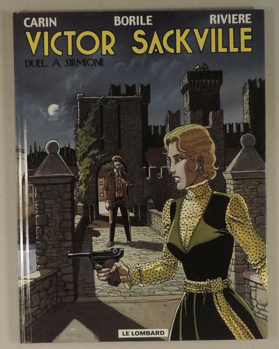Victor sackville duel a - victor,