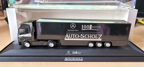 Herpa actros 1858 auto - herpa,