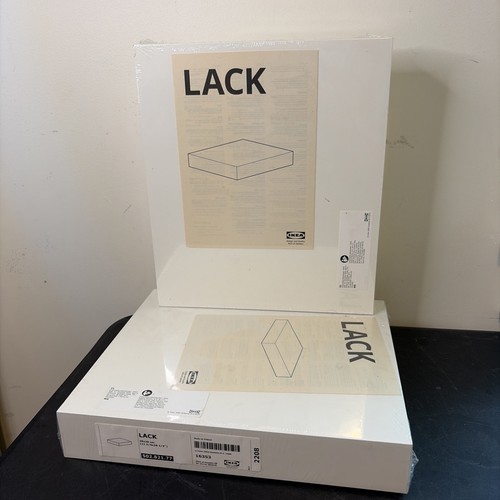 Ikea lack floating wall - lack,