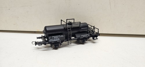 Sachsenmodelle wagon citerne - sachsenmodelle,