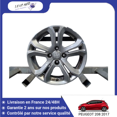 Jante aluminium - 🇫🇷,