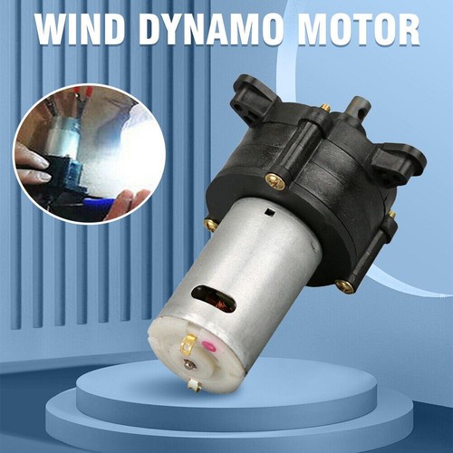 Dynamo éolienne 1500ma 20w - dynamo,